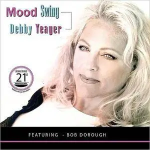 Debby Yeager - Mood Swing 1996 (21st Anniversary Remastered 2017)