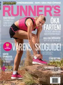 Runner's World Sverige – april 2023
