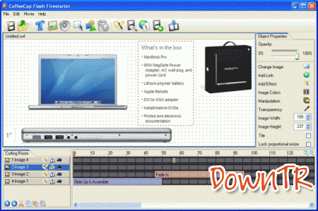 CoffeeCup Flash Firestarter v7.1
