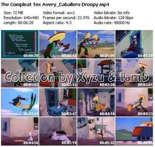 The Compleat Tex Avery [FULL]