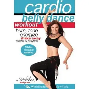 Cardio Bellydance Workout : Bellycore (2006)