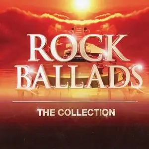Rock Ballads: The Collection (2014)