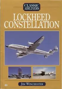 Lockheed Constellation (Classic Airliners) (Repost)
