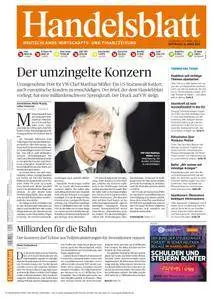 Handelsblatt - 16 März 2016