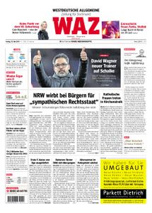 WAZ Westdeutsche Allgemeine Zeitung Dortmund-Süd II - 10. Mai 2019