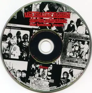 The Rolling Stones - Singles Collection: The London Years (1989) [2002, Remastered]