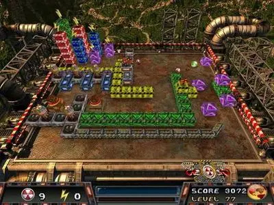 Nuclear Ball   Reflexive v1.01
