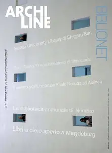 Archiline Nr.3 Marzo 2012