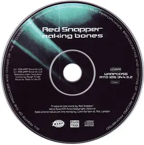 Red Snapper - Making Bones (1998)