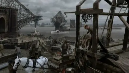History Channel - The Men Who Built America (2012)