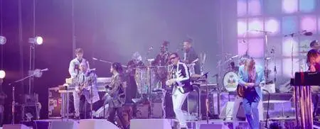 Arcade Fire - The Reflektor Tapes: Live at Earls Court (2014) [BDRip, 720p]