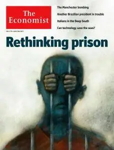 The Economist USA - May 27, 2017