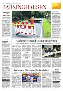 Barsinghausen/Wennigsen - 06. Oktober 2017