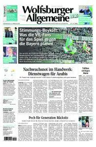 Wolfsburger Allgemeine Zeitung - 15. Februar 2018