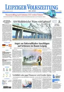 Leipziger Volkszeitung Borna - Geithain - 24. Januar 2019