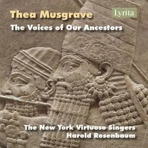 New York Virtuoso Singers - The Voices of Our Ancestors (Live) (2020)