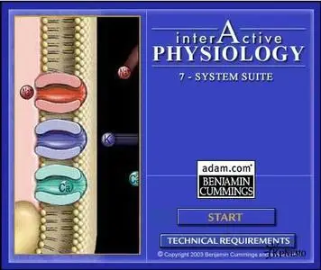 The InterActive Physiology  7
