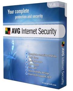 AVG Internet Security 8.0.130 Build 1327 (Multilingual)