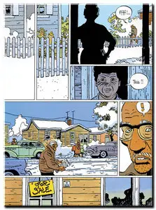 Cosey - Une maison de Frank L. Wright - One Shot - (re-up)