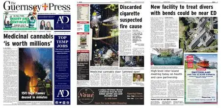 The Guernsey Press – 10 December 2018