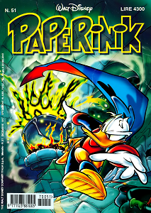 Paperinik e Altri Supereroi - Volume 51