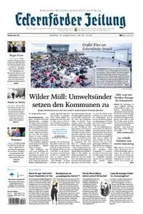 Eckernförder Zeitung - 19. August 2019