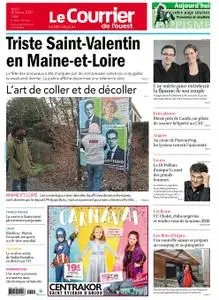 Le Courrier de l'Ouest Nord Anjou – 20 février 2020