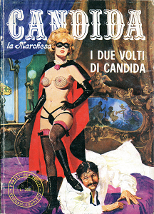 Candida - Volume 1 - I Due Volti Di Candida