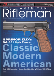 American Rifleman - December 2021