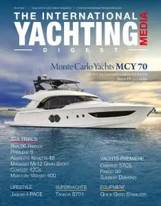 The International Yachting Media Digest (English Edition) N.1 - January-March 2019