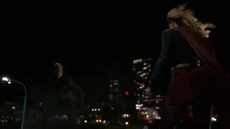 Supergirl S03E01