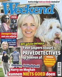 Weekend Netherlands – 29 april 2020