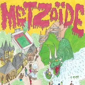 France - Metzoïde (2018)