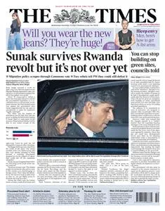 The Times - 13 December 2023