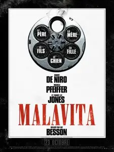 Malavita / The Family (2013)