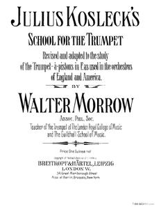 School for the Trumpet