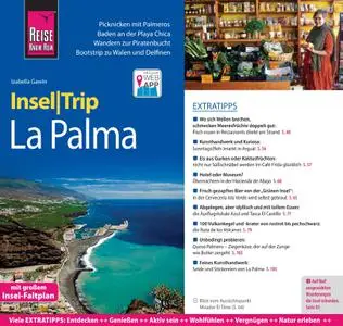 Izabella Gawin - Reise Know-How InselTrip La Palma