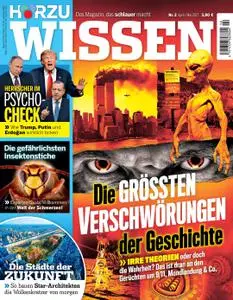 Hörzu Wissen – März 2017