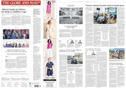 The Globe and Mail – May 08, 2023