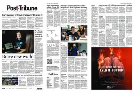 Post-Tribune – June 06, 2023