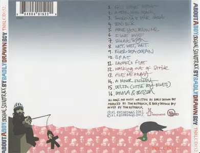 Badly Drawn Boy - About A Boy (2002) NEW LINKS