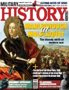 Military History Monthly - August 2014