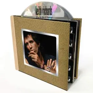 Keith Richards - Talk Is Cheap (1988) {2019 30th Anniversary 2CD Deluxe Edition, Remastered, BMGCAT349DCDX}