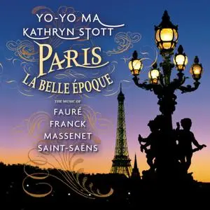 Yo-Yo Ma & Kathryn Stott - La Belle Epoque (2003) MCH SACD ISO + Hi-Res FLAC