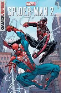 Marvel - Marvels Spider-Man 2 No 01 2023 HYBRID COMIC eBook