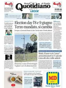 Quotidiano di Puglia Lecce - 26 Gennaio 2024