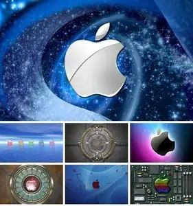 Apple Macintosh Wallpaper