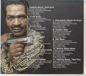 Bobby Rush - Folk Funk (2004)