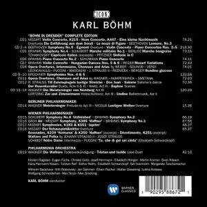 Karl Böhm - The Early Years (2017)