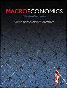 Macroeconomics, Fifth Canadian Edtion